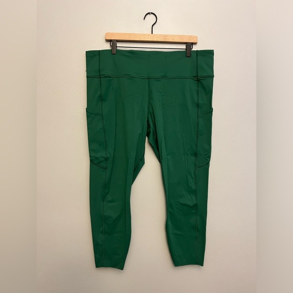 Lululemon Fast and Free High-Rise Tight 25" - Size 20 - Picture 1 of 16